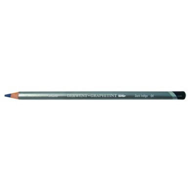 Fine art shop - Pencil Graphitint 04 Dark Indigo Derwent | totenart.com 