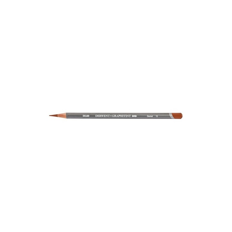 Fine art shop - Pencil Graphitint 13 Chesnut Derwent | totenart.com 