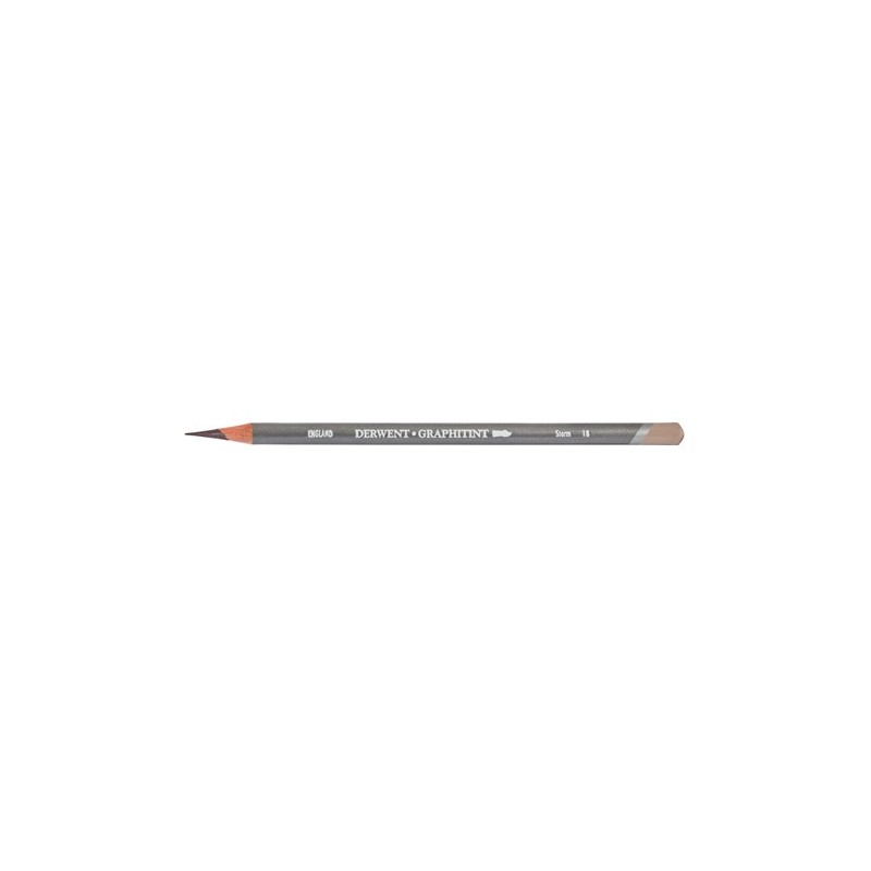 Fine art shop - Pencil Graphitint 18 Storm Derwent | totenart.com 