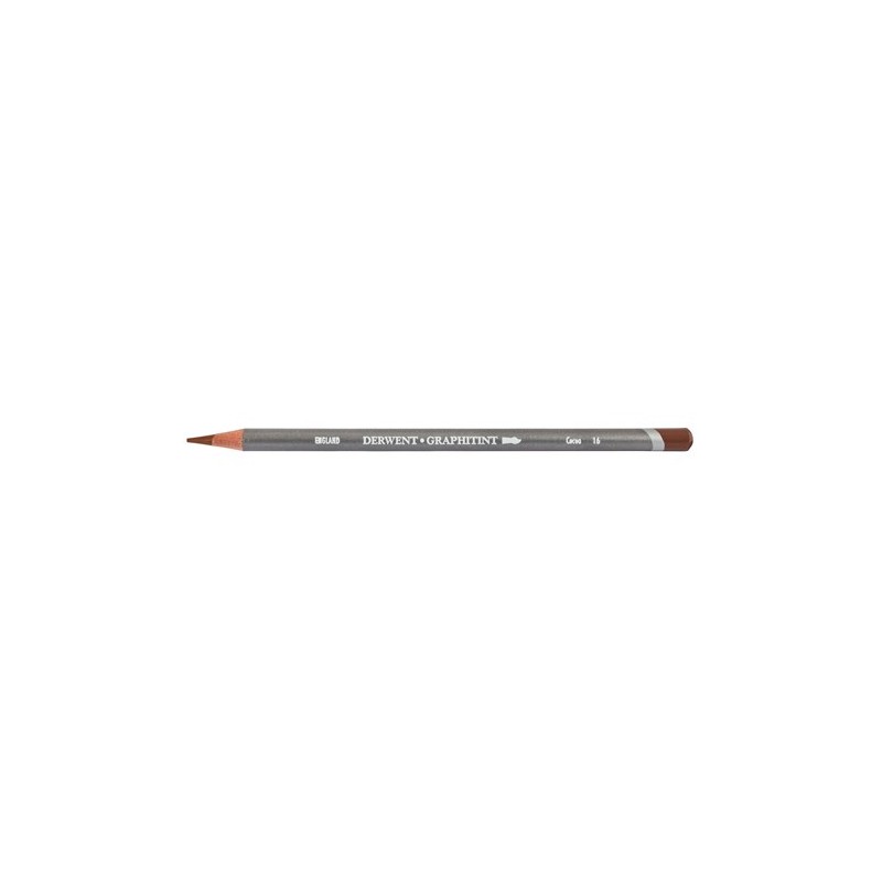 Fine art shop - Pencil Graphitint 16 Cocoa Derwent | totenart.com 