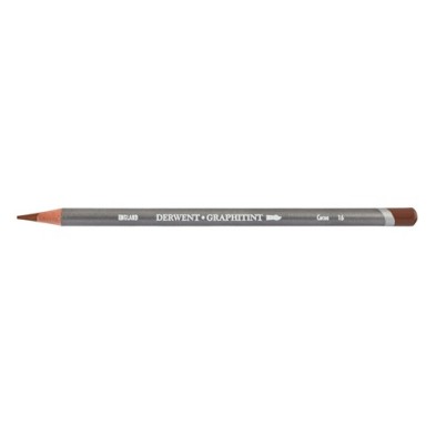 Fine art shop - Pencil Graphitint 16 Cocoa Derwent | totenart.com 