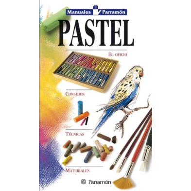 Fine art shop - Pastel Techniques Manual, Parramon, in Spanish | totenart.com