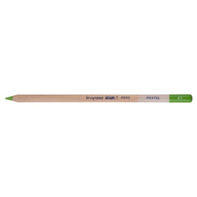 Fine art shop - Soft Pastel Pencil Bruynzeel Apple Green 65 | totenart.com