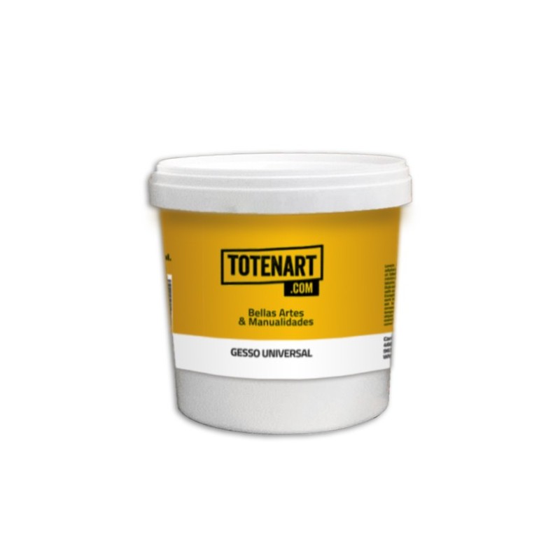 Fine art shop - Primer Gesso Totenart, 1 kg. | totenart.com