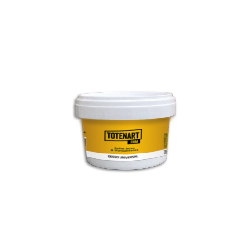 Fine art shop - Primer Gesso Totenart, 500 gr. | totenart.com