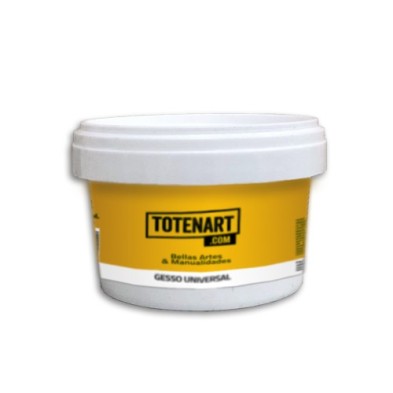Fine art shop - Primer Gesso Totenart, 500 gr. | totenart.com
