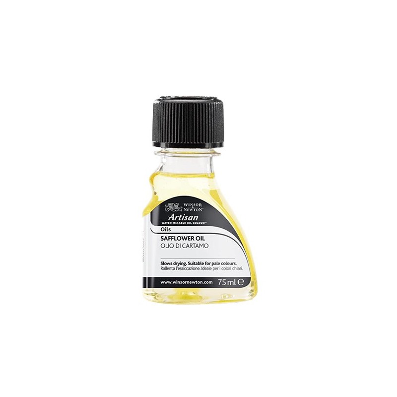 Artisan Cartamo Oil W&N, 75 ml.