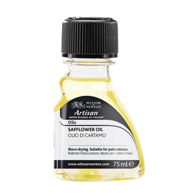 Artisan Cartamo Oil W&N, 75 ml.