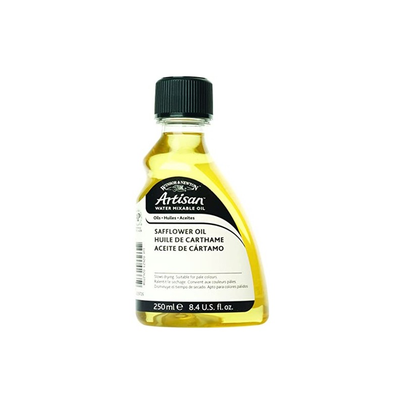 Artisan Cartamo Oil W&N, 75 ml.