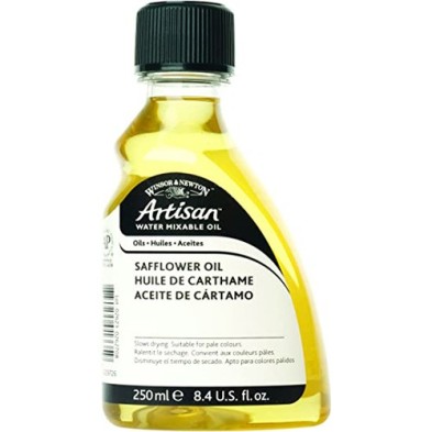 Artisan Cartamo Oil W&N, 75 ml.