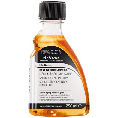 Fine art shop - Medium fast drying Artisan Oil W&N, 250 ml. | totenart.com 