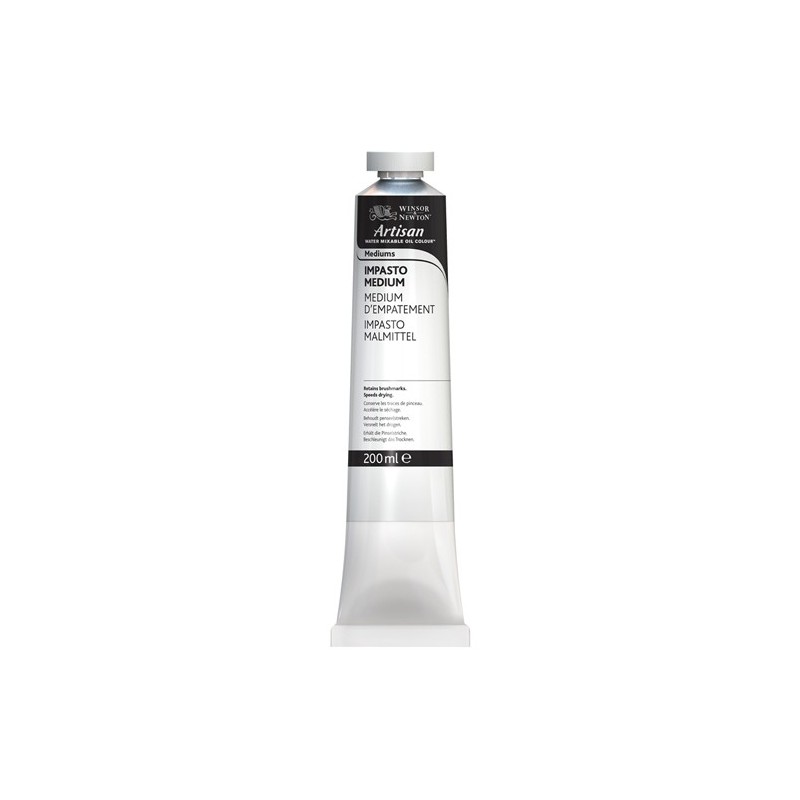 Fine art shop - Artisan Filling Medium W&N, 200 ml. | totenart.com