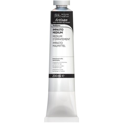 Fine art shop - Artisan Filling Medium W&N, 200 ml. | totenart.com
