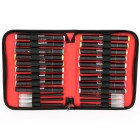 Fine art shop - Case with 18 markers + 6 fineliners  | totenart.com
