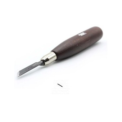 Gouge Reig, Xylography, wood handle, 8 /