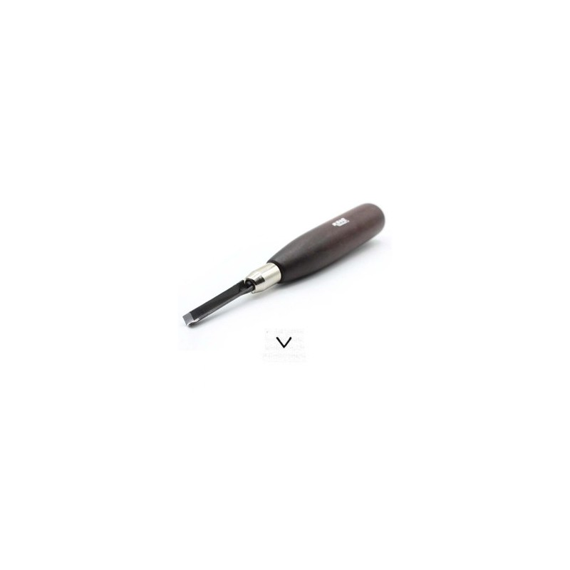 Gouge Reig, Xylography, wood handle, 12 v
