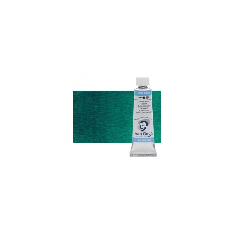 Fine art shop - Watercolour Van Gogh, 10 ml, Phthalo Green | totenart.com