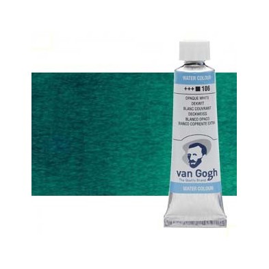 Fine art shop - Watercolour Van Gogh, 10 ml, Phthalo Green | totenart.com