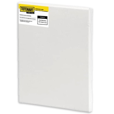 \nFine art shop - Primed Linen Canvas TOTENART 10P (55x38 cm) | totenart.com