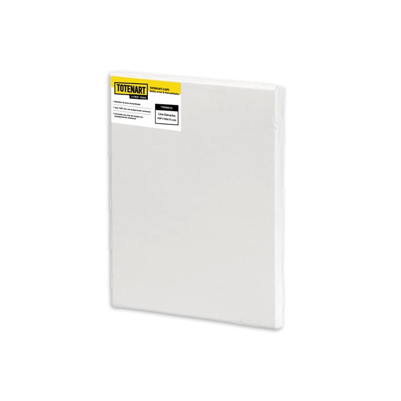 \nFine art shop - Primed Linen Canvas TOTENART 12P (61x46 cm) | totenart.com