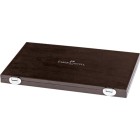 Fine art shop - Colour Pencils wooden box POLYCHROMO, Faber Castell (48 colours) | totenart.com