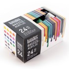 Fine art shop - Acrylic Basics Liquitex, carton box 24 col, 22 ml. | totenart.com