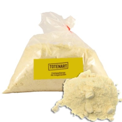 Colophony resin powder, 250 gr.