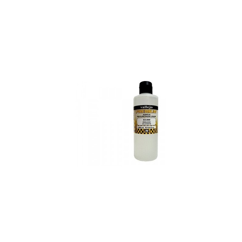  Fine art shop - Premium Acrylic Vallejo White Primer  200 ml. | totenart.com
