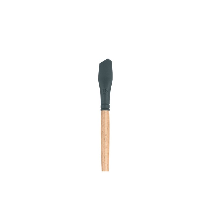 Fine art shop - Silicone Blade nº 1 grey, 15 mm, long handle, Catalyst Princeton | totenart.com