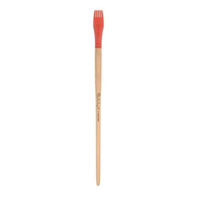 Fine art shop - Silicone Blade nº 5 oranje, 15 mm, long handle, Catalyst Princeton | totenart.com