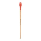 Fine art shop - Silicone Blade nº 5 oranje, 15 mm, long handle, Catalyst Princeton | totenart.com
