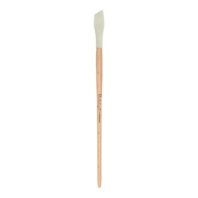 Fine art shop - Silicone Blade nº 6 white, 15 mm, long handle, Catalyst Princeton | totenart.com