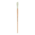 Fine art shop - Silicone Blade nº 6 white, 15 mm, long handle, Catalyst Princeton | totenart.com