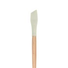 Fine art shop - Silicone Blade nº 6 white, 15 mm, long handle, Catalyst Princeton | totenart.com
