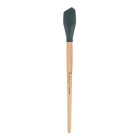 Fine art shop - Silicone Blade nº 1 grey, 30 mm, long handle, Catalyst Princeton | totenart.com