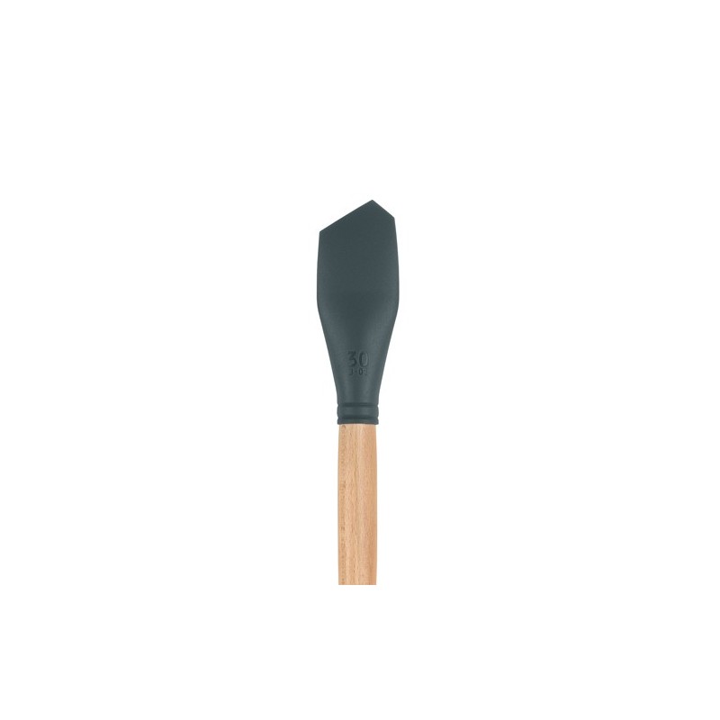 Fine art shop - Silicone Blade nº 1 grey, 30 mm, long handle, Catalyst Princeton | totenart.com