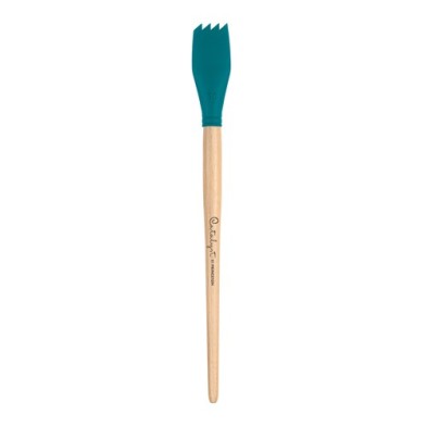 Fine art shop - Silicone Blade nº 2 blue, 30 mm, long handle, Catalyst Princeton | totenart.com