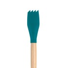 Fine art shop - Silicone Blade nº 2 blue, 30 mm, long handle, Catalyst Princeton | totenart.com
