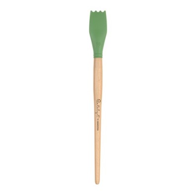 Fine art shop - Silicone Blade nº 3 green, 30 mm, long handle, Catalyst Princeton | totenart.com
