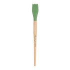 Fine art shop - Silicone Blade nº 3 green, 30 mm, long handle, Catalyst Princeton | totenart.com