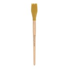 Fine art shop - Silicone Blade nº 4 yellow, 30 mm, long handle, Catalyst Princeton | totenart.com