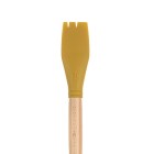 Fine art shop - Silicone Blade nº 4 yellow, 30 mm, long handle, Catalyst Princeton | totenart.com