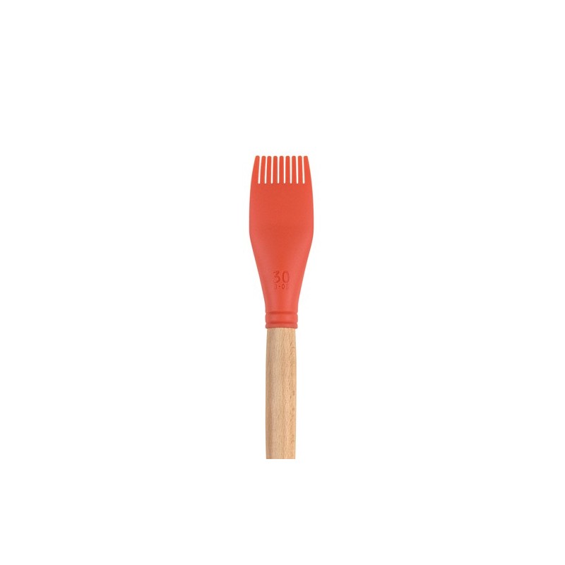 Fine art shop - Silicone Blade nº 5 oranje, 30 mm, long handle, Catalyst Princeton | totenart.com