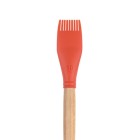 Fine art shop - Silicone Blade nº 5 oranje, 30 mm, long handle, Catalyst Princeton | totenart.com