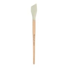 Fine art shop - Silicone Blade nº 6 white, 30 mm, long handle, Catalyst Princeton | totenart.com