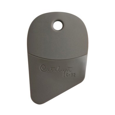 Fine art shop - Stiff Nylon Wedge nº 82 grey, Catalyst Princeton | totenart.com