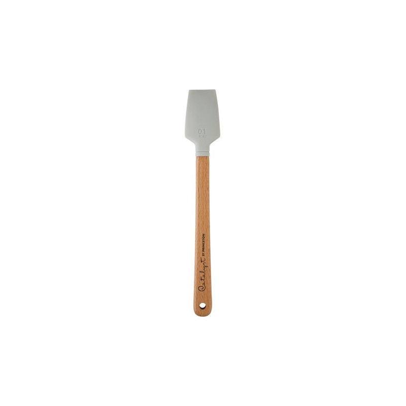 Fine art shop - Silicone Mini Blade nº 1 white, short handle, Catalyst Princeton | totenart.com