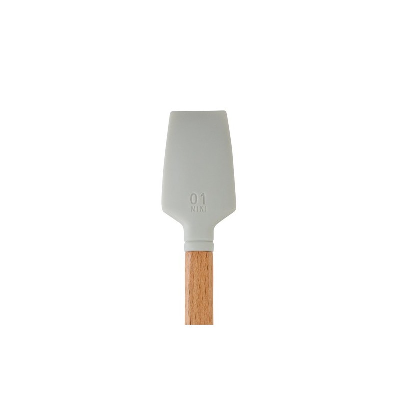 Fine art shop - Silicone Mini Blade nº 1 white, short handle, Catalyst Princeton | totenart.com