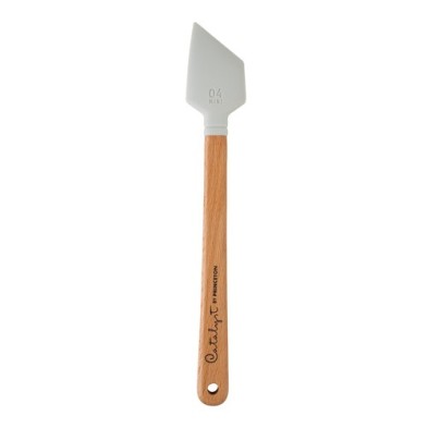 Fine art shop - Silicone Mini Blade nº 4 white, short handle, Catalyst Princeton | totenart.com