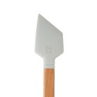 Fine art shop - Silicone Mini Blade nº 4 white, short handle, Catalyst Princeton | totenart.com